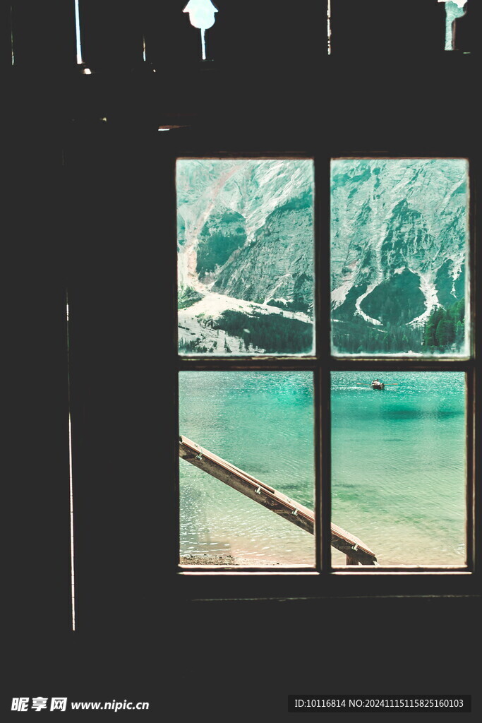 窗外風景
