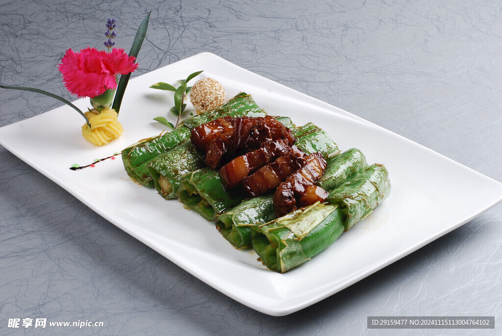 醋椒鹵肉