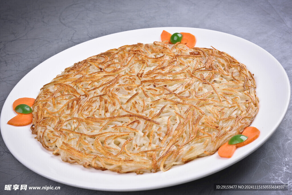 風(fēng)味土豆烙