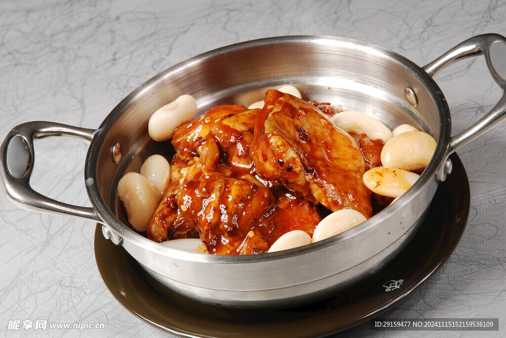 豉汁鴨肉