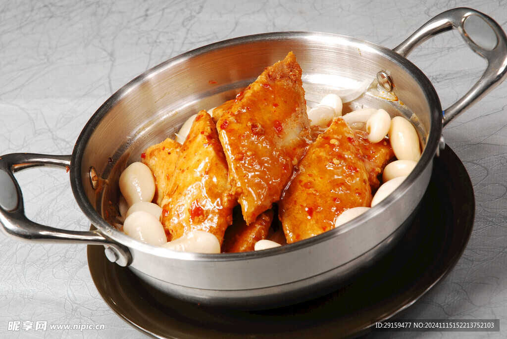 香麻鮮魚