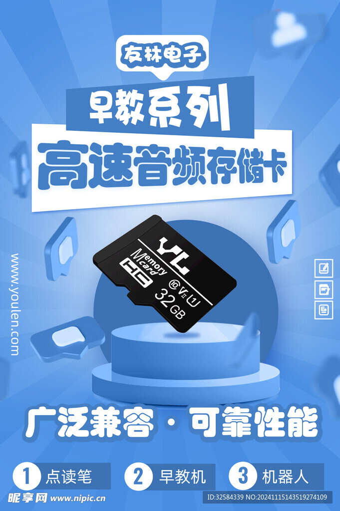 產品海報