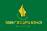 广厦实业logo