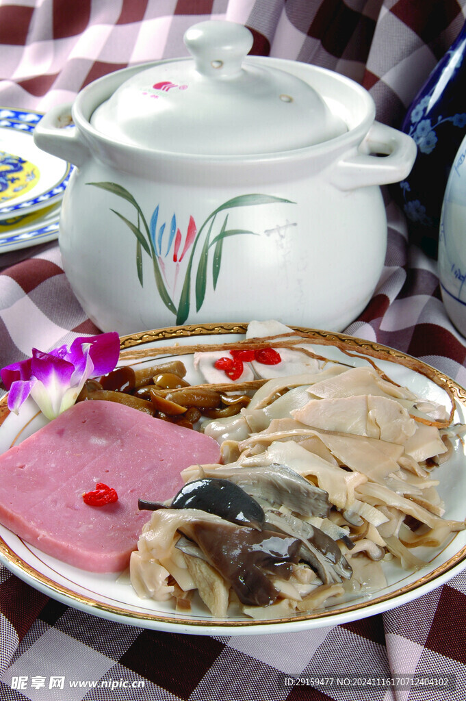 極品六菌湯