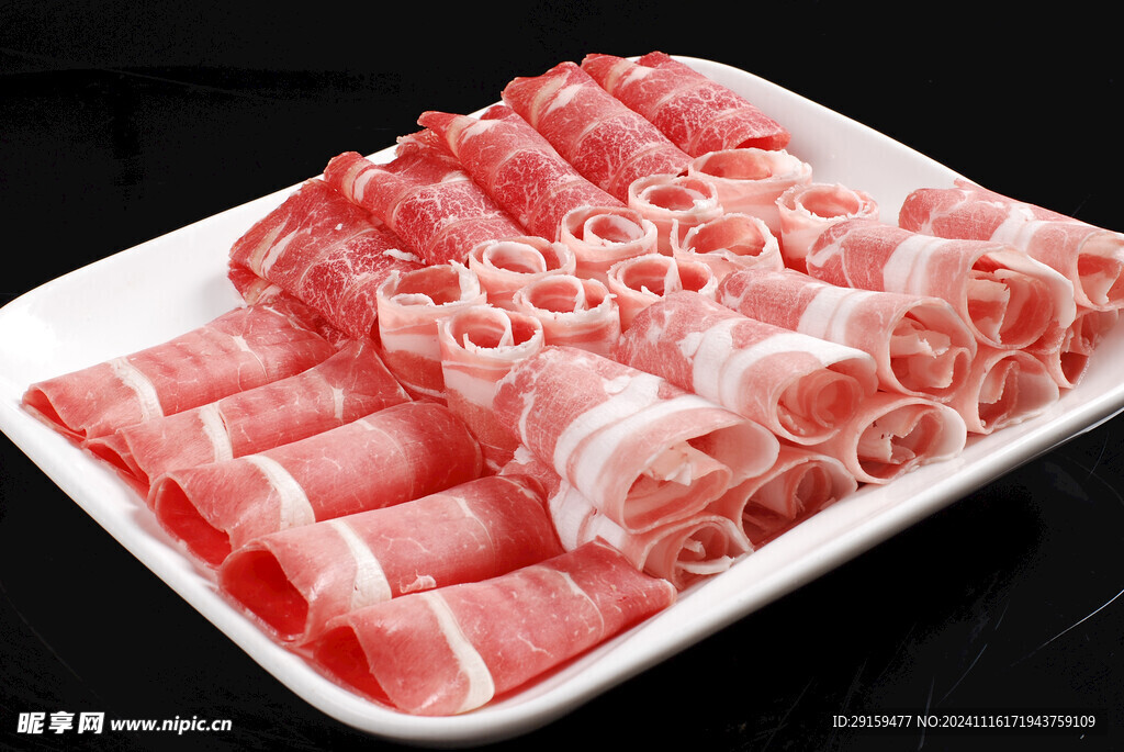 牛羊肉