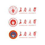 长春大学logo