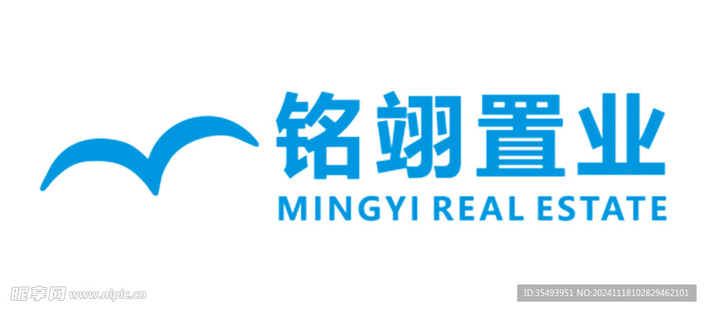銘翊置業(yè)LOGO