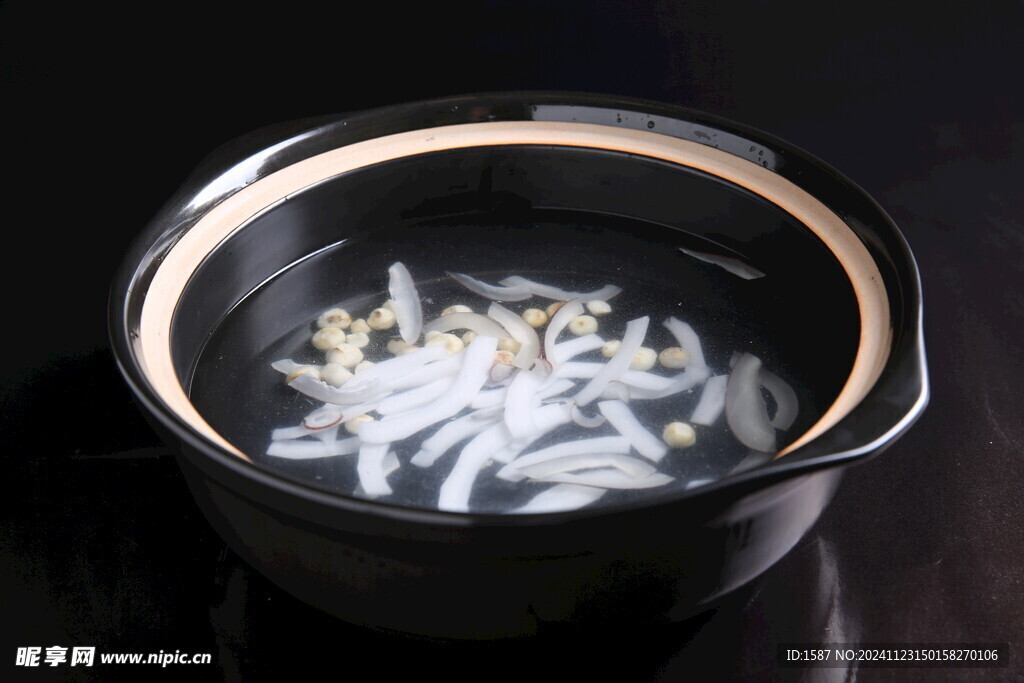 椰肉鍋底