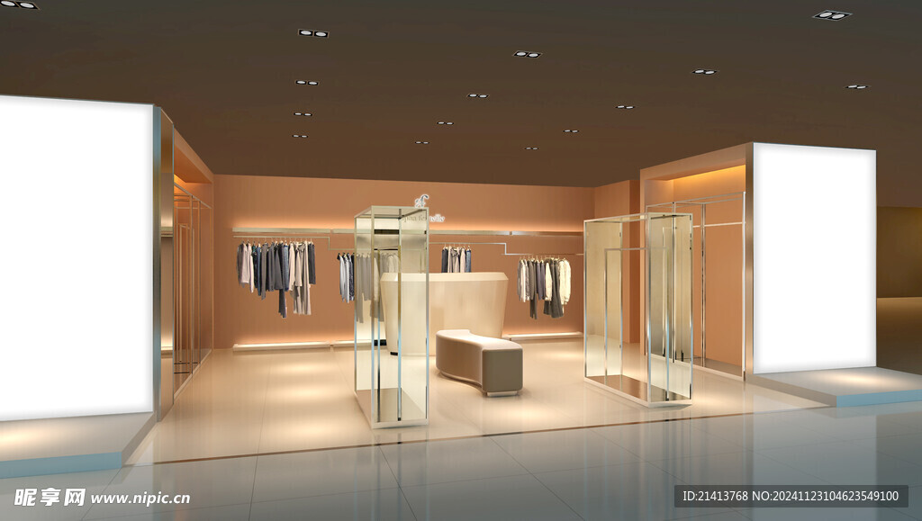 店鋪陳列展示