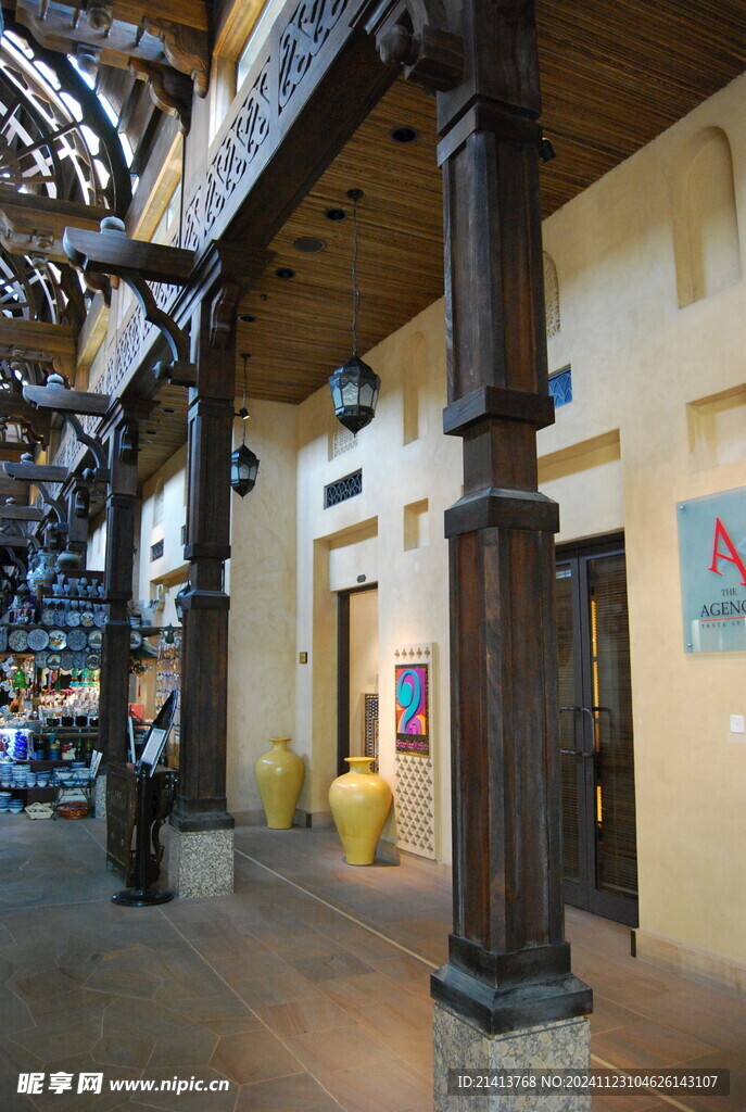 店鋪陳列展示