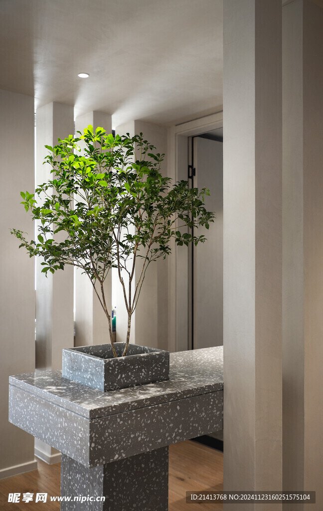 家居綠植擺件