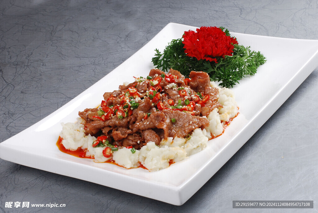 沙灘牛肉