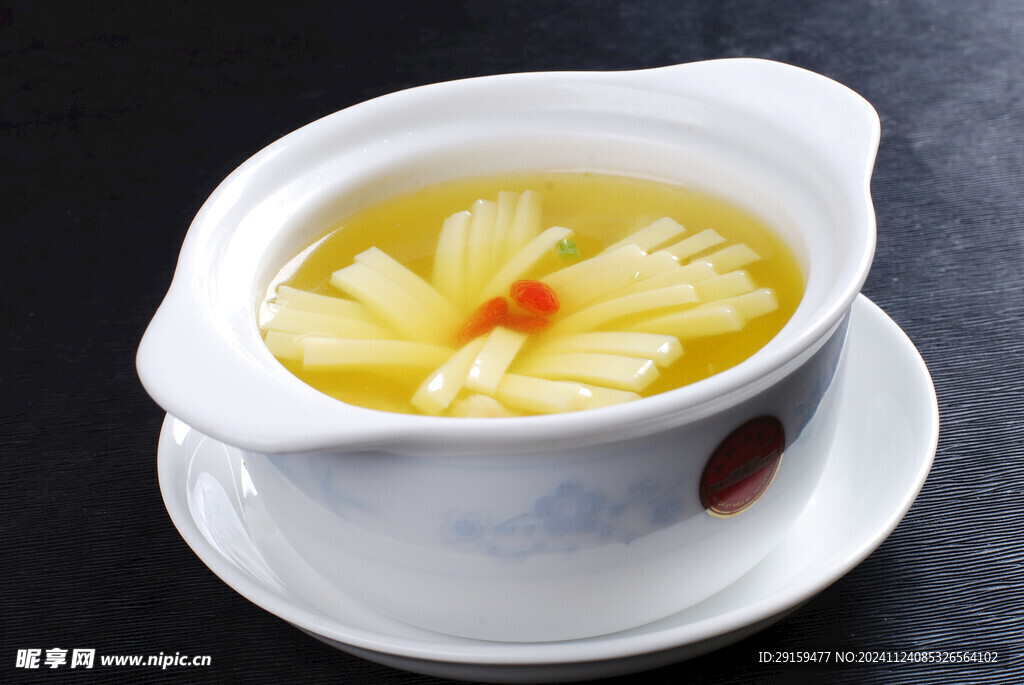 龍蝦湯