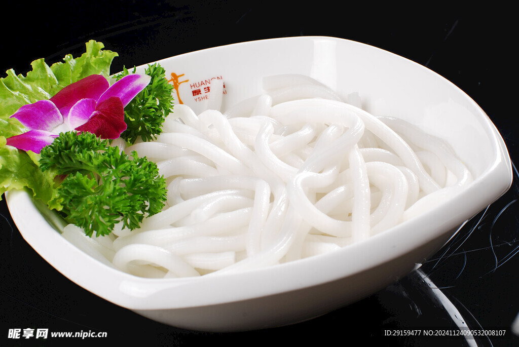 手搟粉