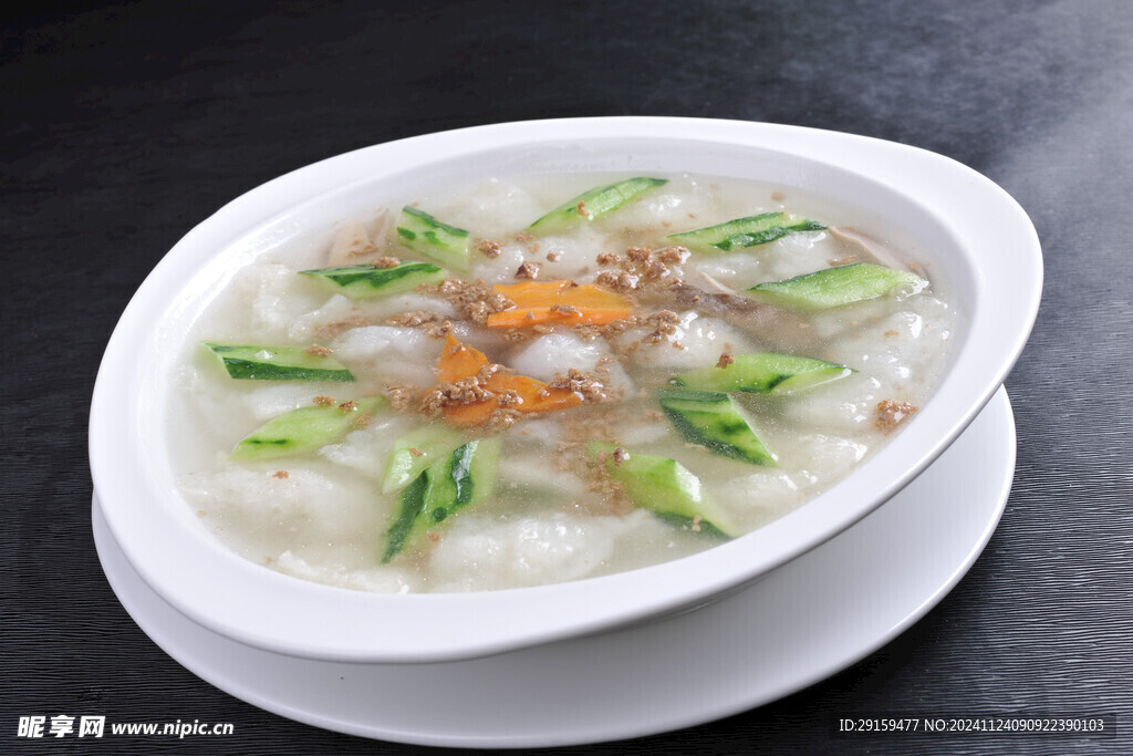 肉碎煮魚肚