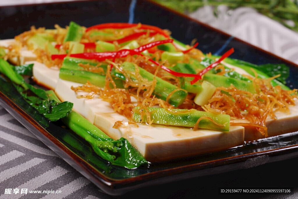 水豆腐