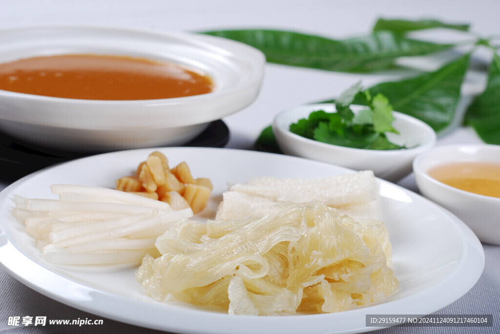 私房濃湯翅