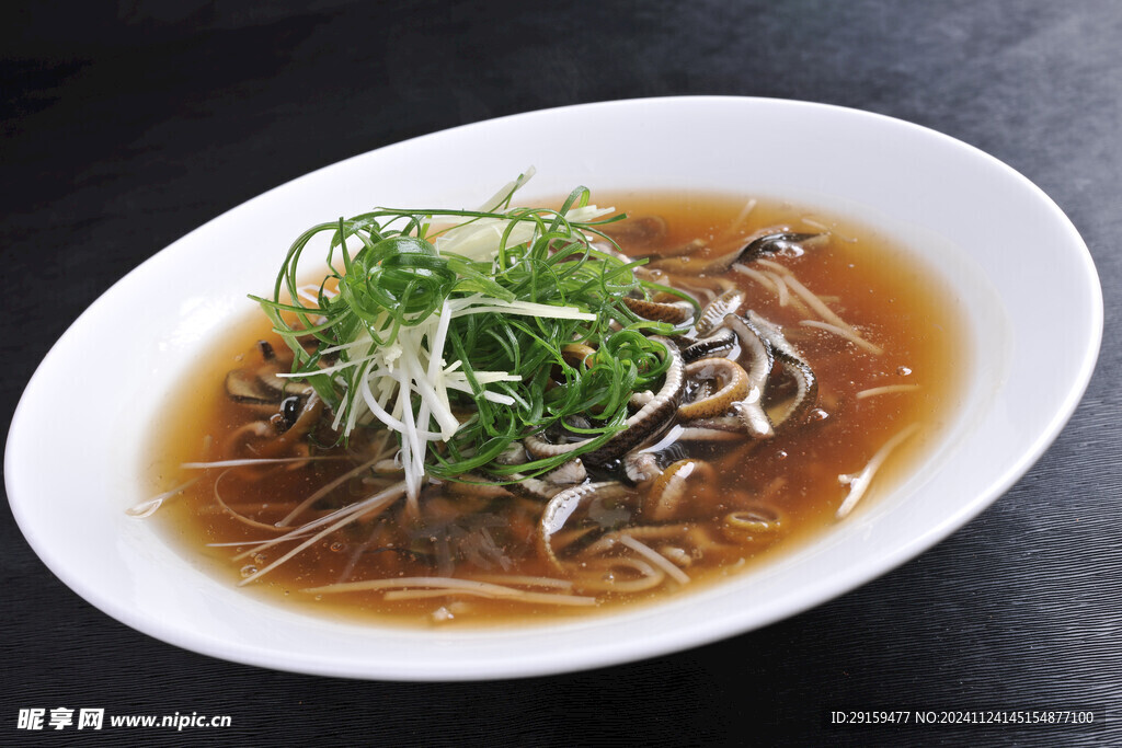 西府鱔絲