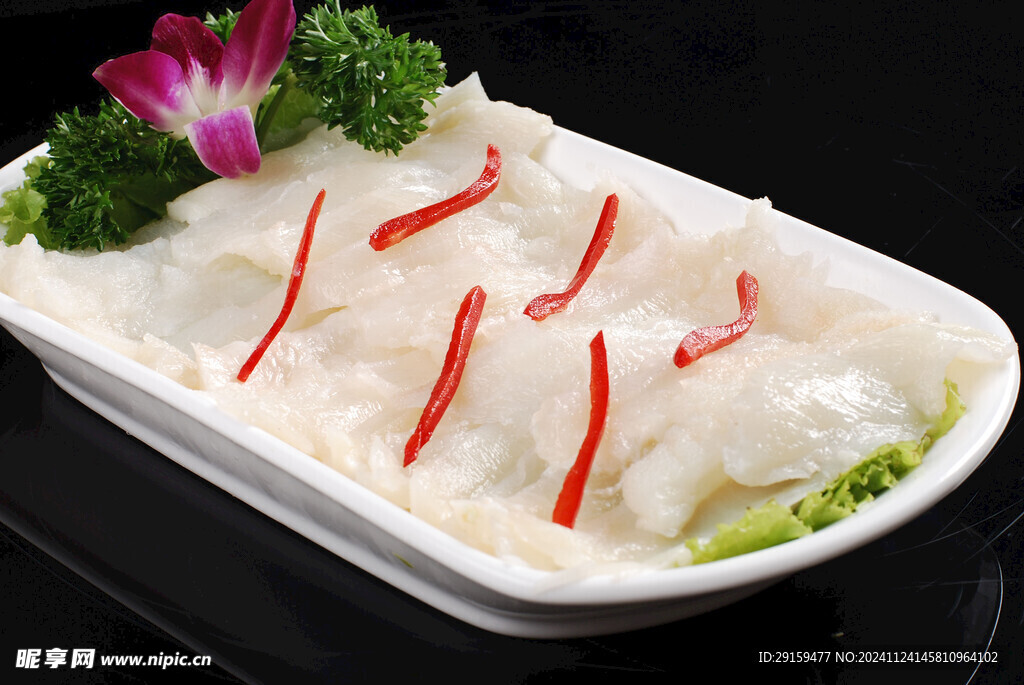 鮮牛肚