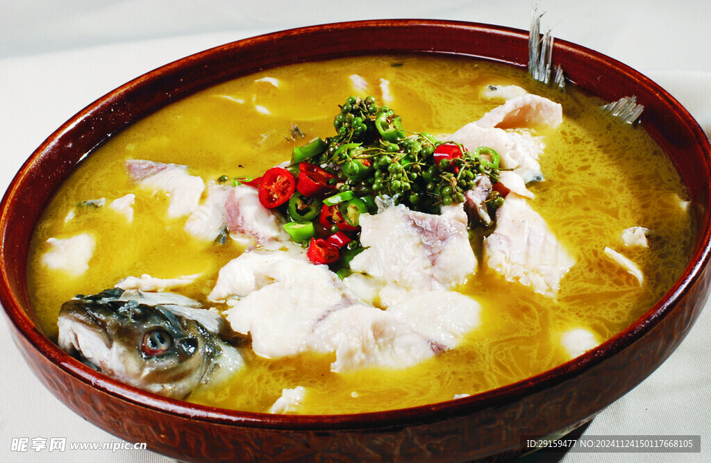 線椒魚