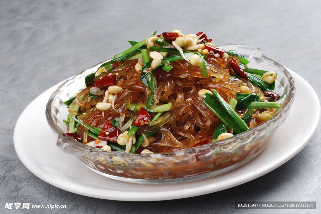 粉條炒肉