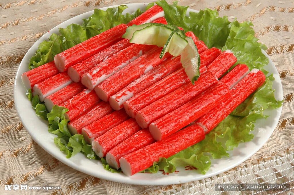 蟹肉棒