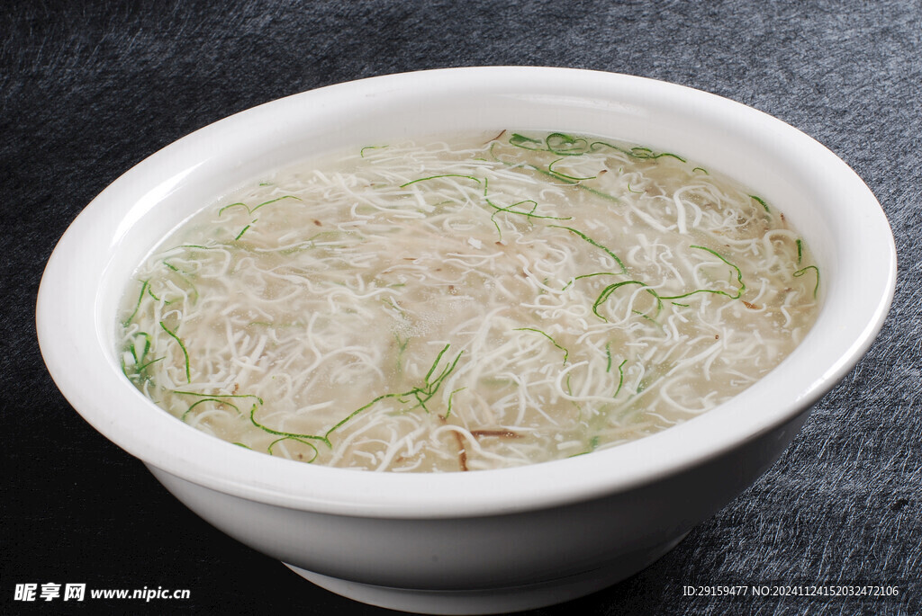 文絲豆腐