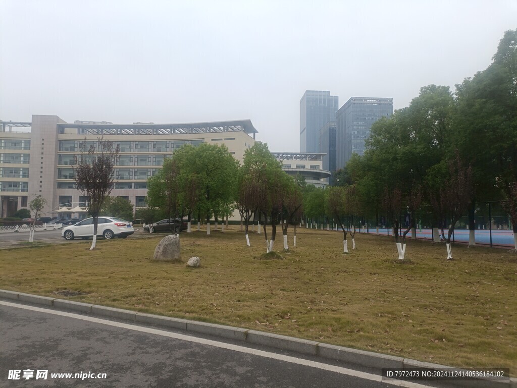 校園景觀