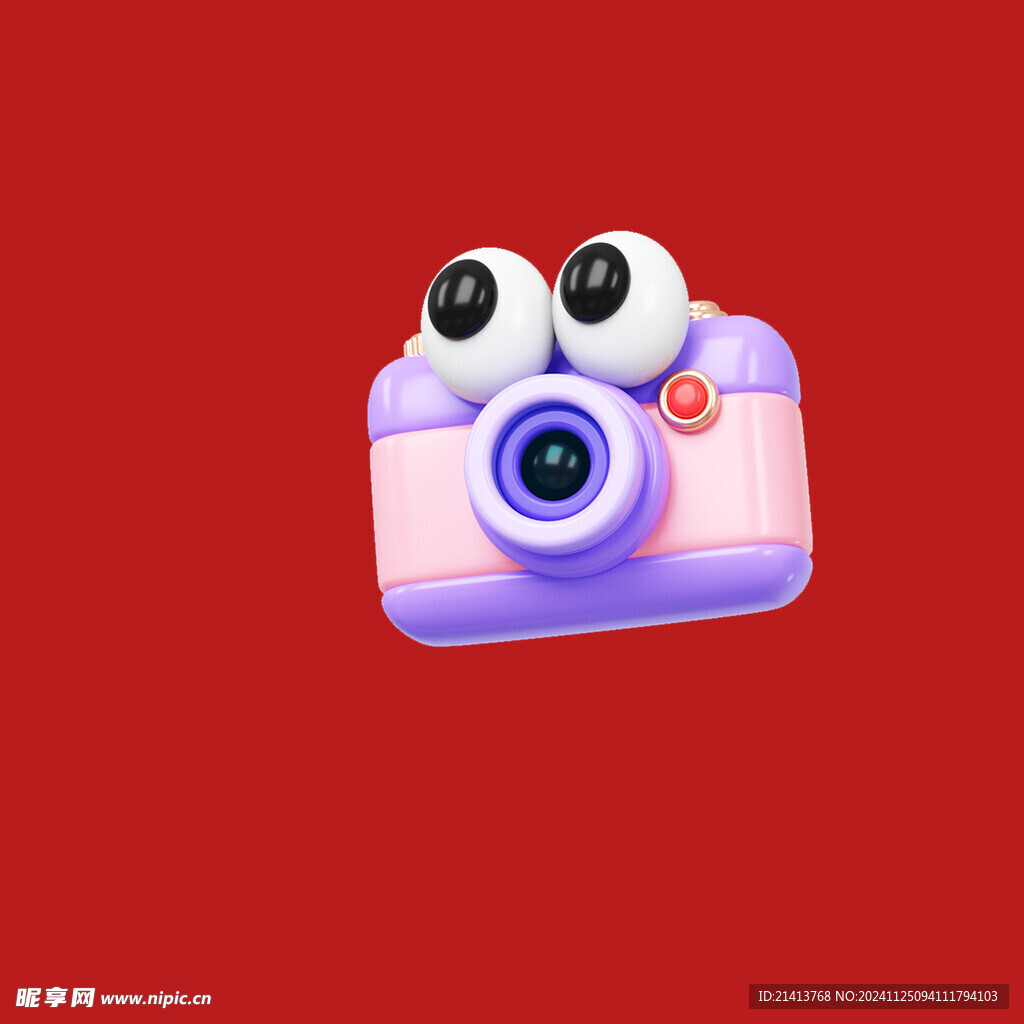 3D相機素材 