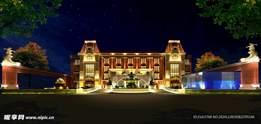 高樓建筑