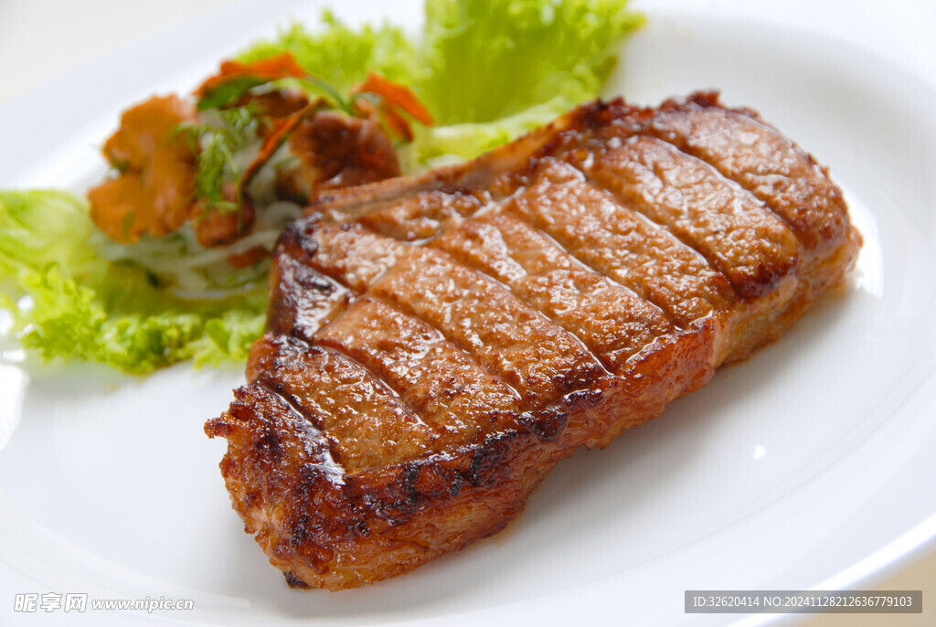 香煎牛排