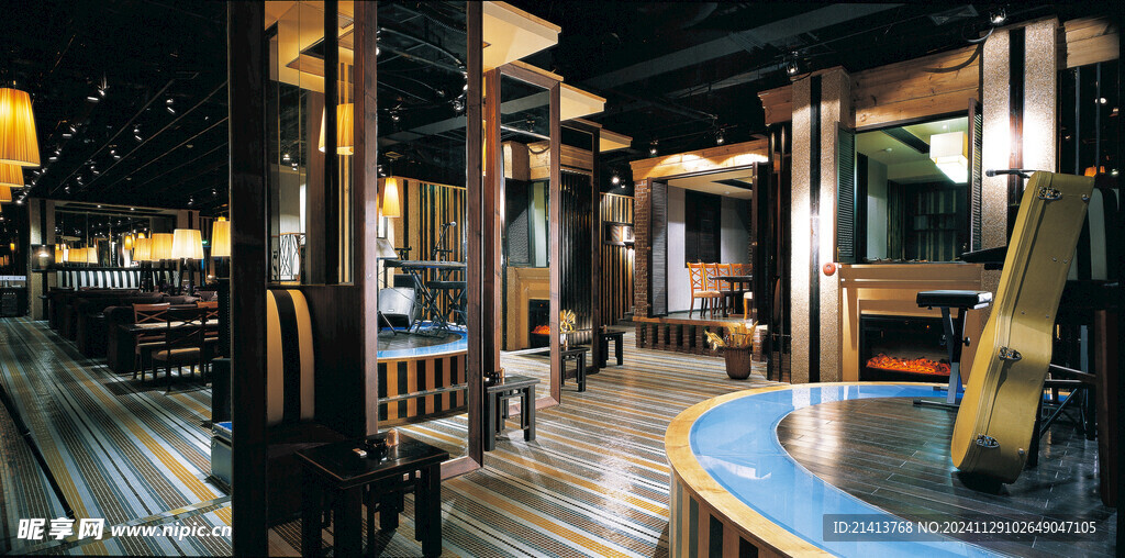 高檔休閑餐廳