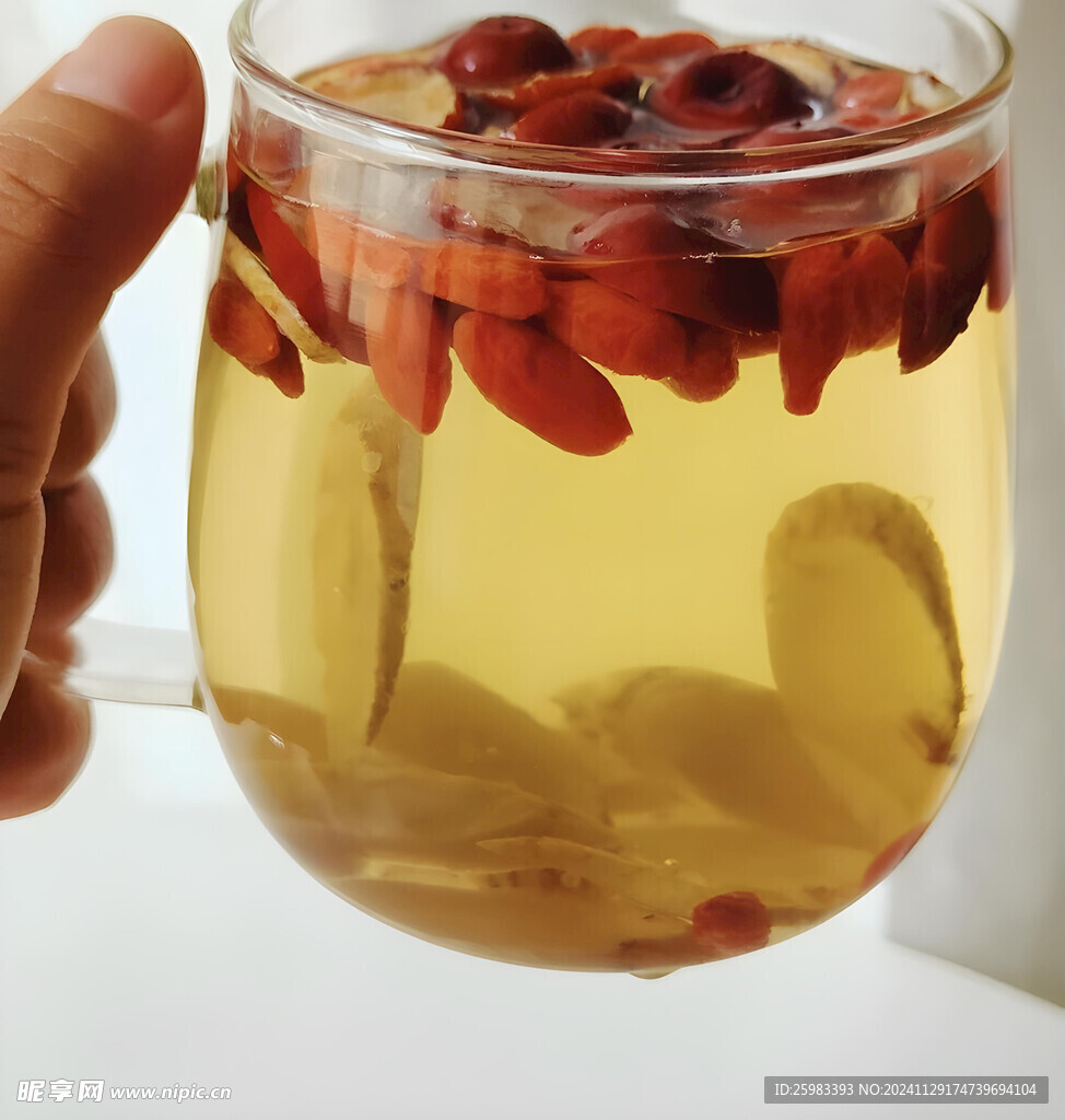 黃芪茶