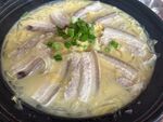 酸菜白肉砂鍋