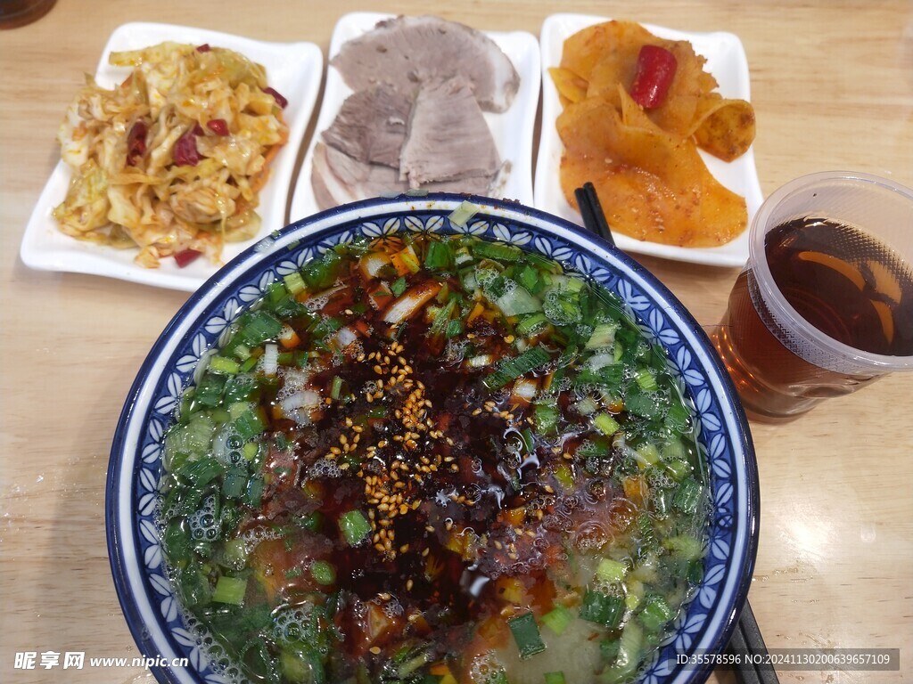 蘭州牛肉面