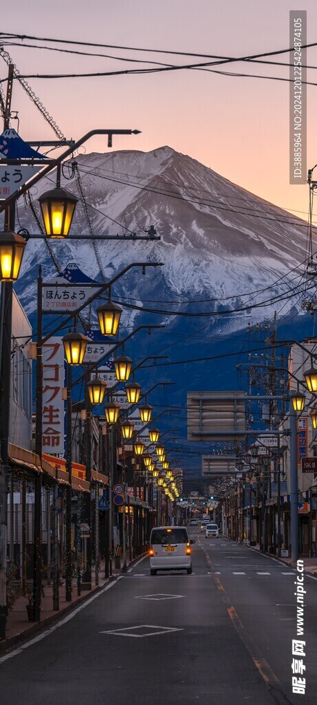 雪山圖片