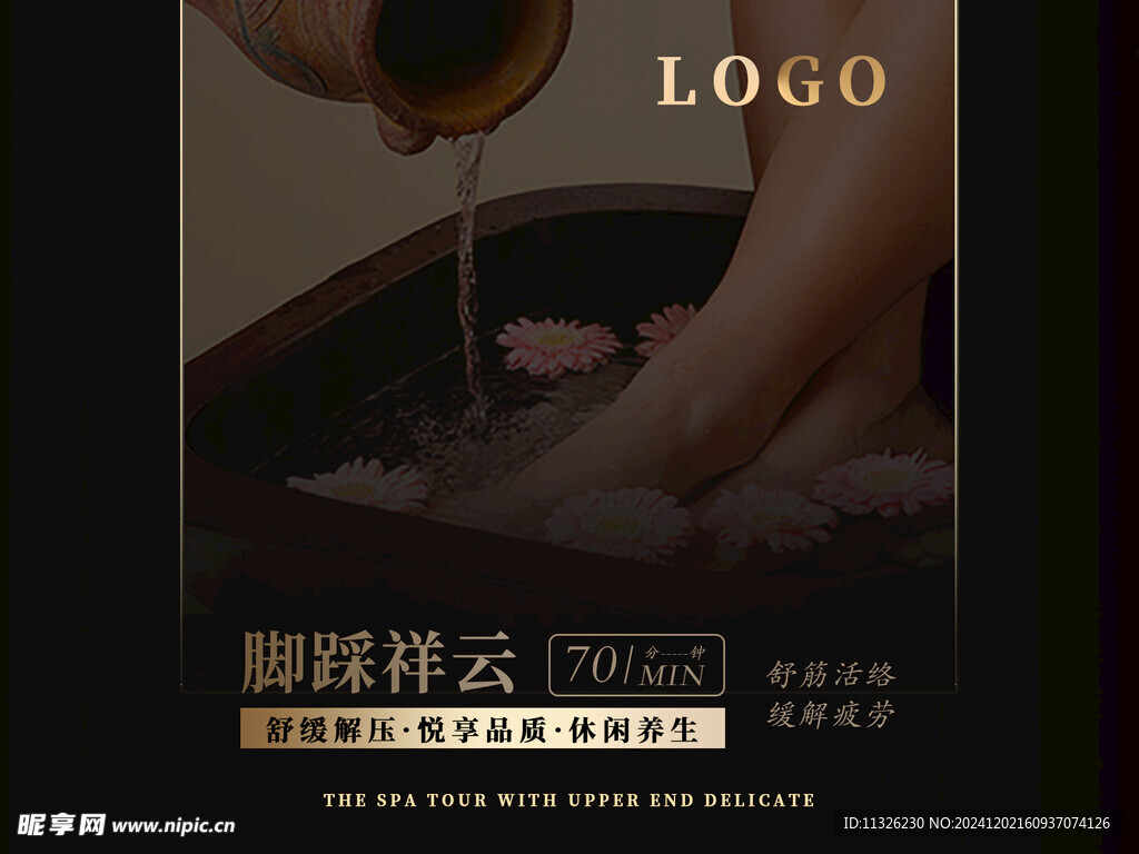 足療