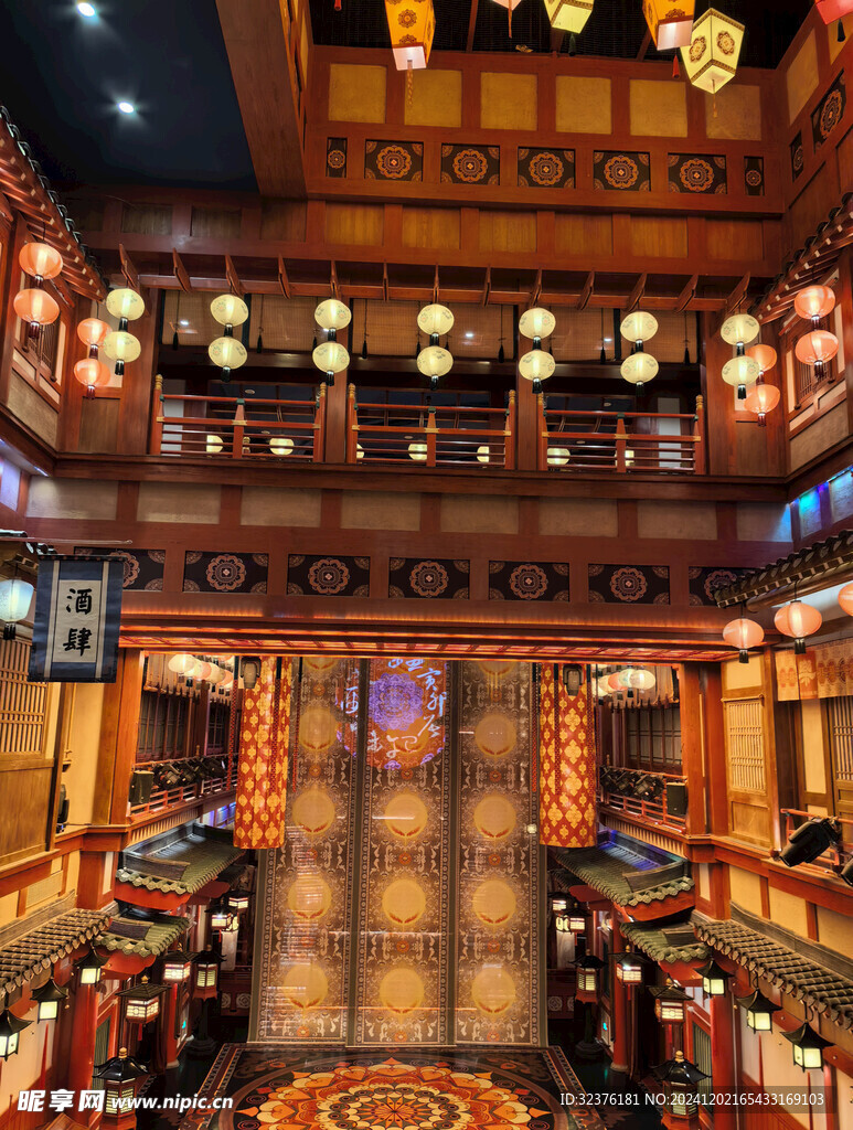 燈籠建筑