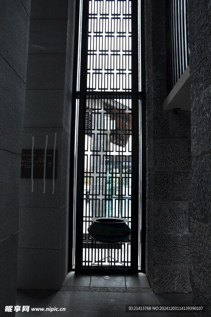 酒店大堂裝修