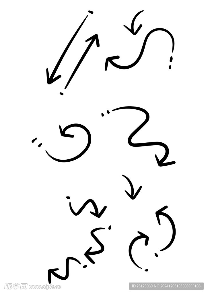 箭頭2