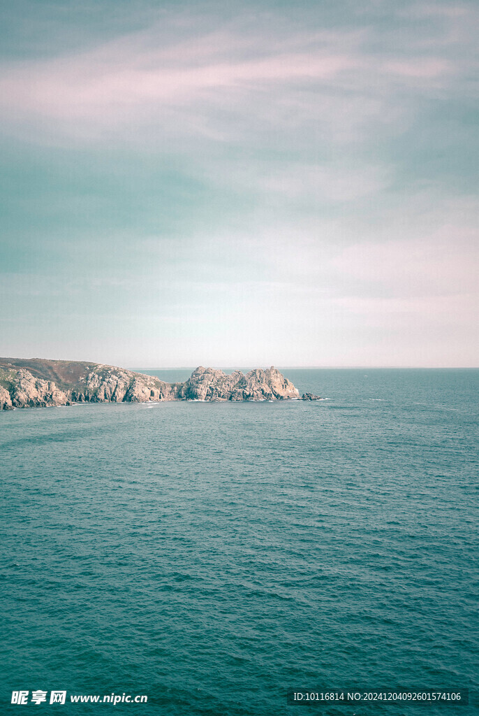 海上孤島