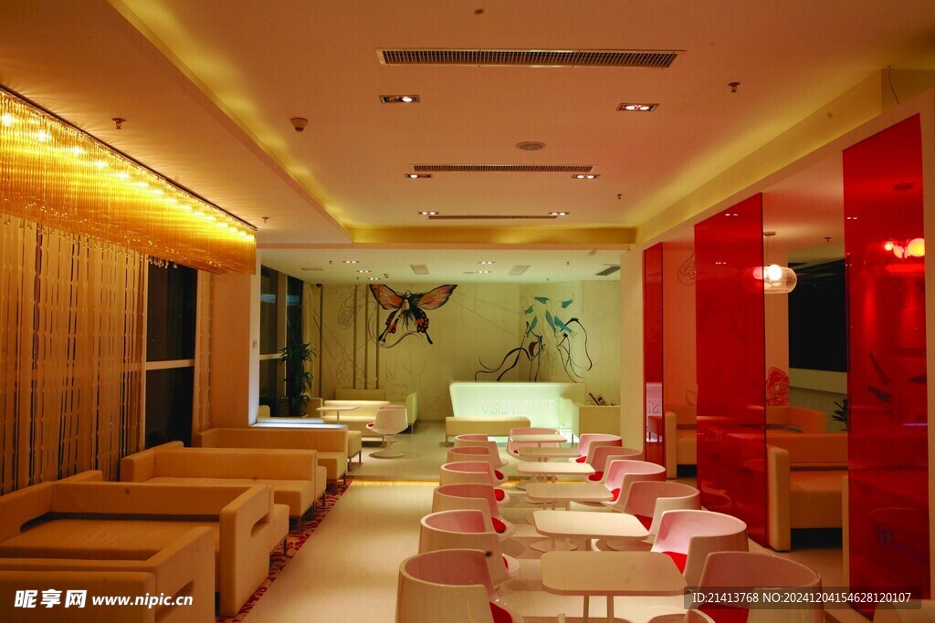 高檔休閑餐廳