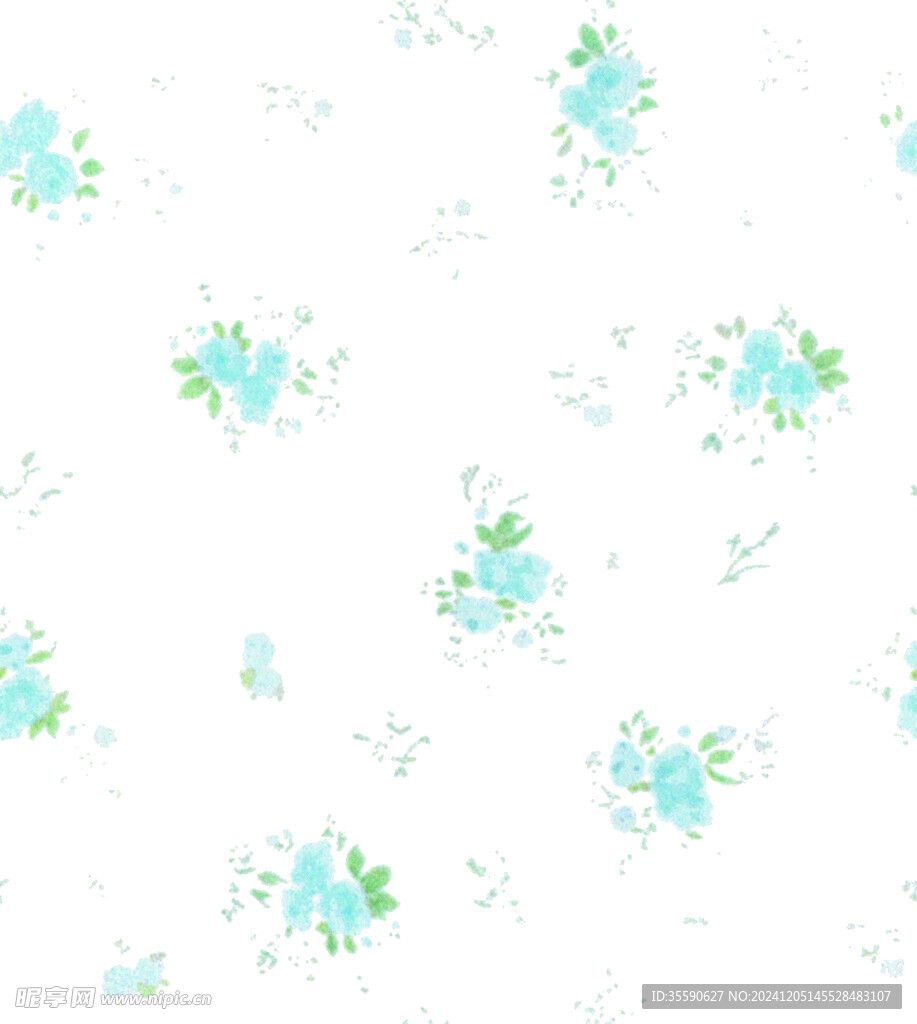 小碎花