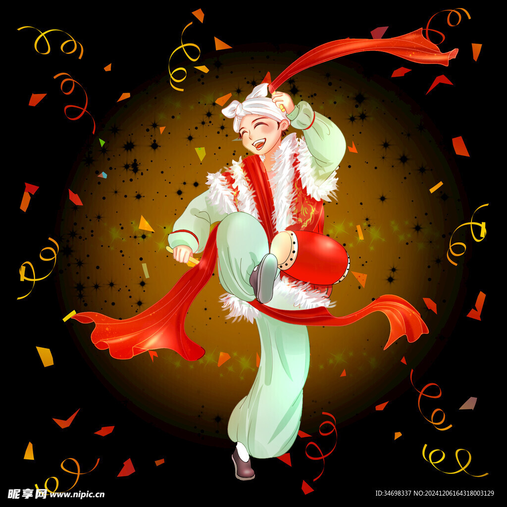 威風(fēng)鑼鼓