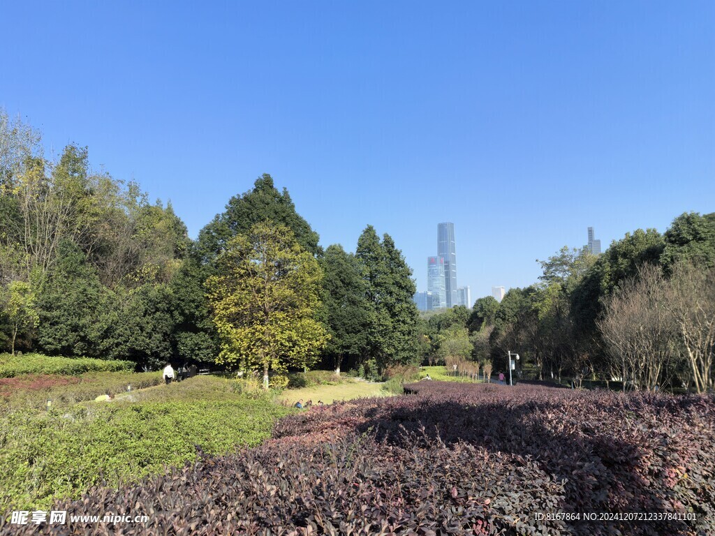 生態園林