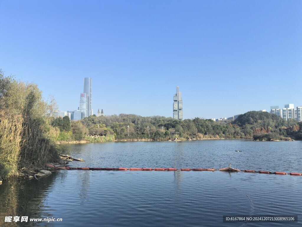 觀山湖公園