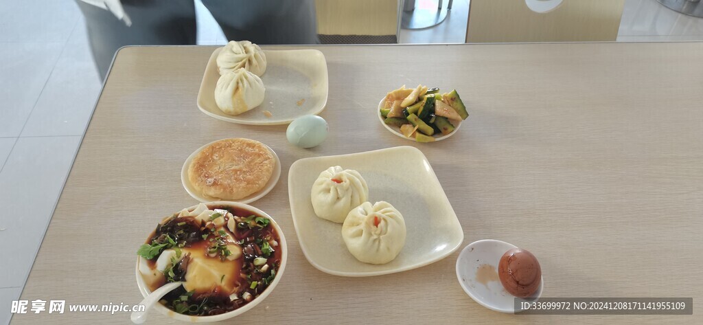早餐