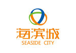 成都海滨城购物中心 LOGO