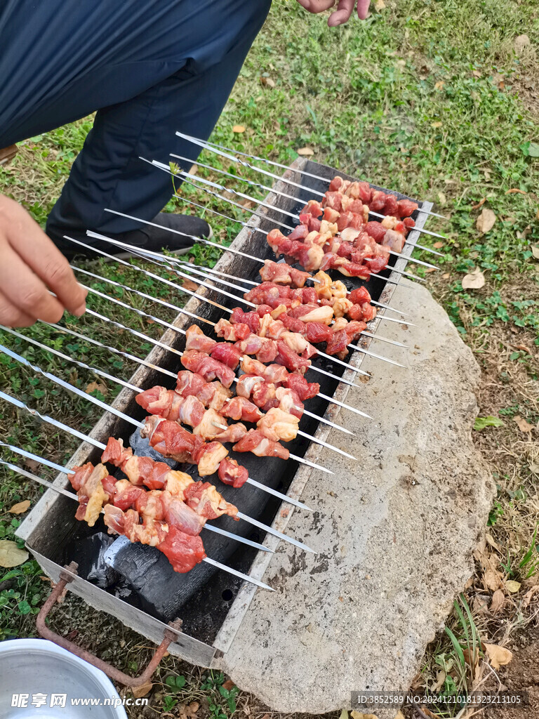 戶外燒烤烤肉
