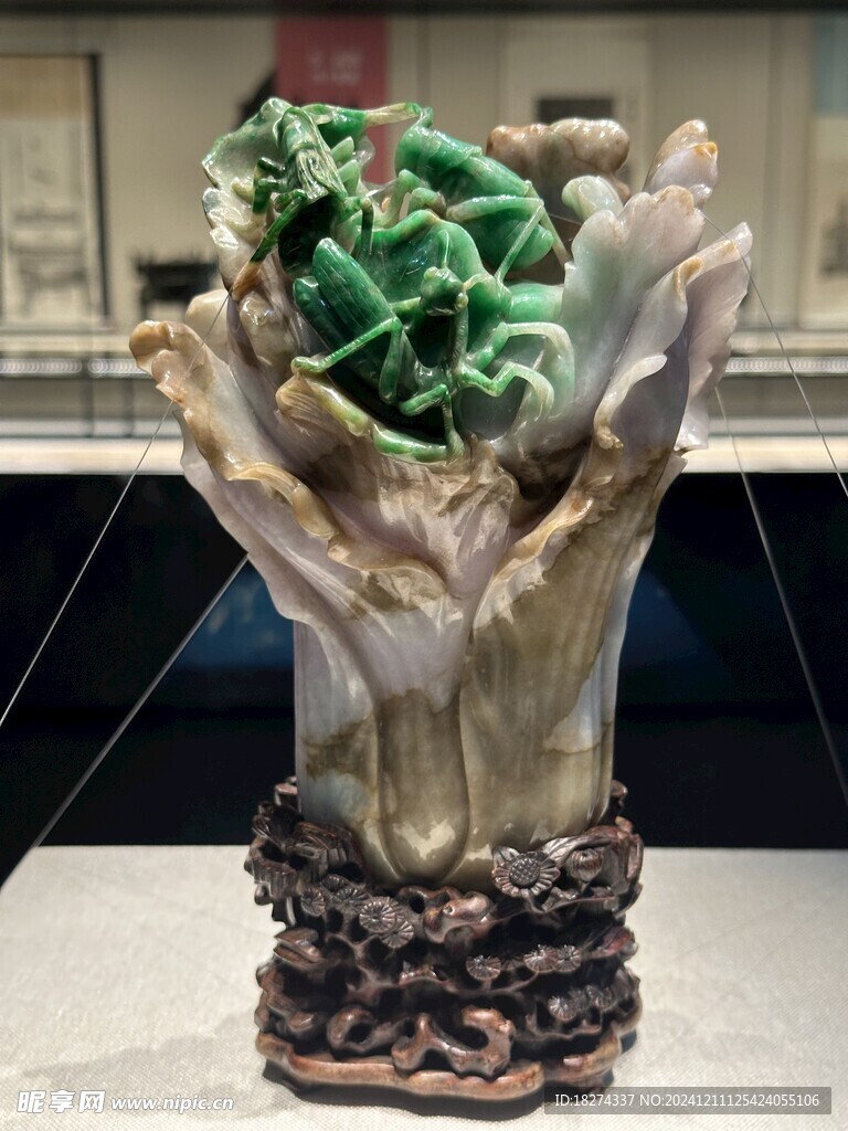 天津博物館藏品欣賞